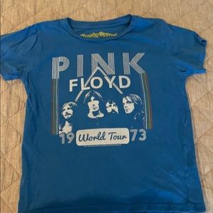 Rowdy Sprout Kids 4T Pink Floyd Tshirt